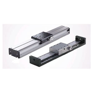 eixo linear com servomotor