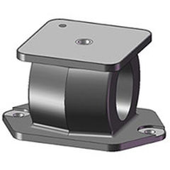 isolador de vibração cilíndrico