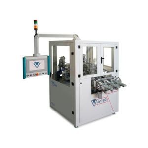 máquina de produção de escovas de dentes