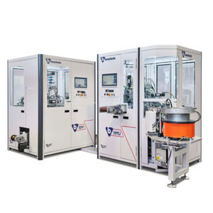 máquina de produção de escovas