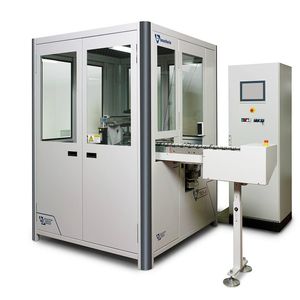 máquina de produção de escovas