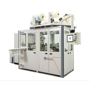 máquina de produção de escovas