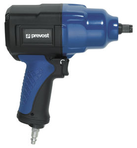 KROFTOOLS 9900 - PISTOLA DE IMPACTO 1/2 650 NM CON 2 Baterías 18V