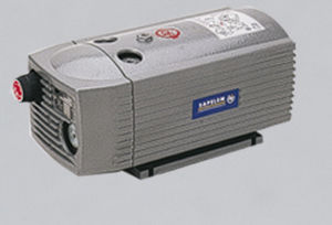 bomba de vácuo de palhetas 1