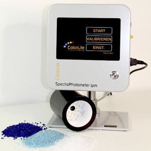 sensor de cor fotoelétrico