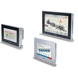 terminal com touch screen