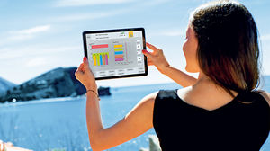 software de visualização / HMI / configuração / para visualização baseada em tecnologia Web