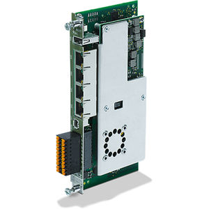 sistema para control de motor multieixos
