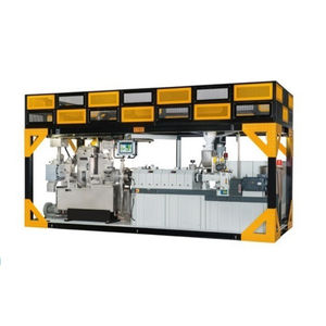 extrusora para laboratório