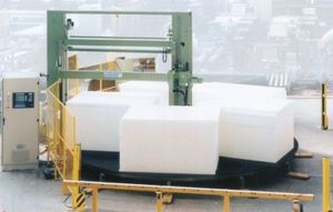 máquina divisora