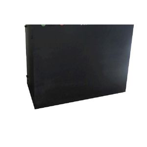 máquina de limpeza com solvente