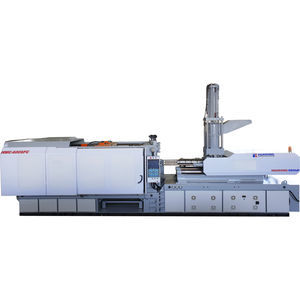 máquina injetora horizontal