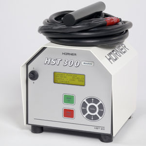 máquina de solda por eletrofusão