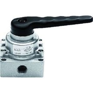válvula direcional pneumática spool