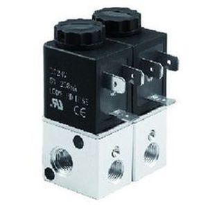 válvula solenoide de ação direta