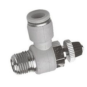 limitador de fluxo unidirecional