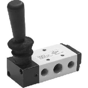 válvula direcional pneumática spool 1