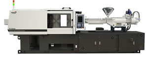 máquina injetora horizontal