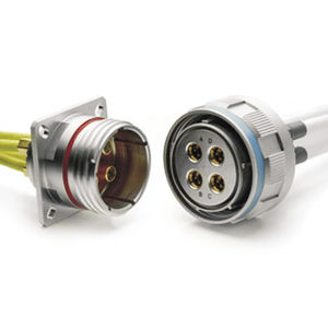 conector quadrax