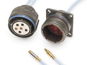 Conector RF.