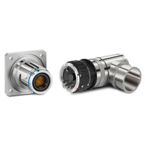 conector de alimentação elétrica