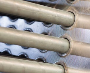 resistência de aquecimento tubular