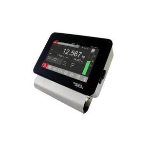 terminal de pesagem com touch screen