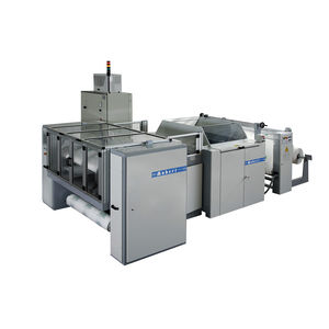 máquina bobinadeira de papel