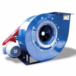 ventilador de alta pressão