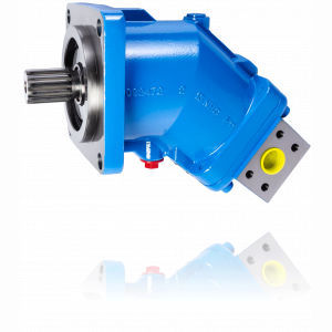 motor hidráulico de cilindrada fixa