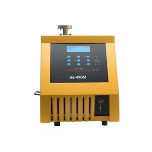 detector de vazamento de hélio 1