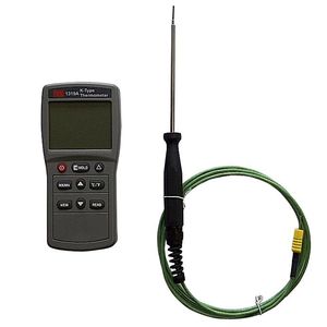 equipamento de teste de temperatura