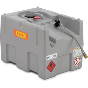 tanque de distribuição 1