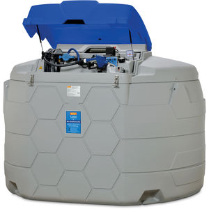 tanque de armazenamento