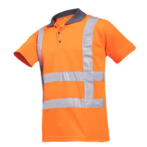 camisa polo de trabalho