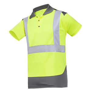 Camisa Polo de Trabalho