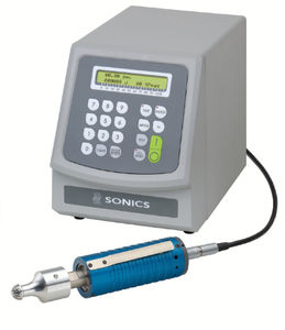 máquina de solda por ultrassom