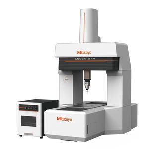 máquina de medição tridimensional CNC