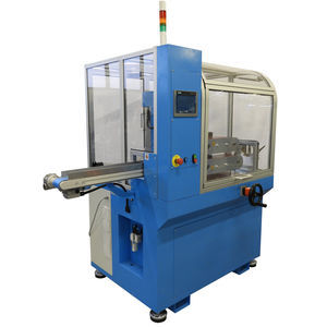 máquina de corte com faca rotativa 1
