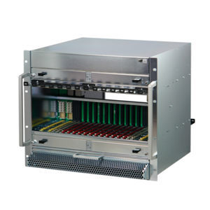 plataforma MicroTCA para rack 1