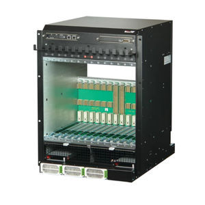 plataforma AdvancedTCA para rack