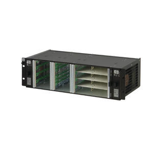 plataforma MicroTCA para rack