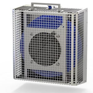 gaveta de ventilação