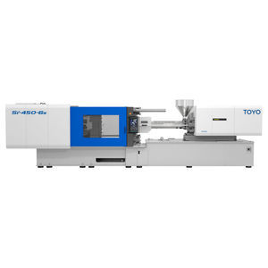 máquina injetora horizontal