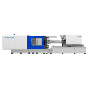 máquina injetora horizontal