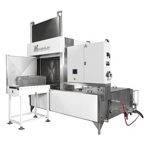 máquina de limpeza para desengorduramento 1