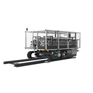 máquina de corrugar tubos para a produção de tubos estriados