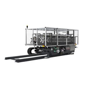 máquina de corrugar tubos para a produção de tubos estriados
