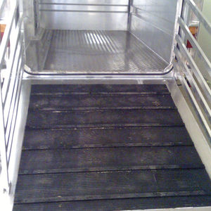 revestimento de piso em borracha