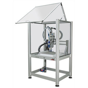 fresadora CNC de 3 eixos